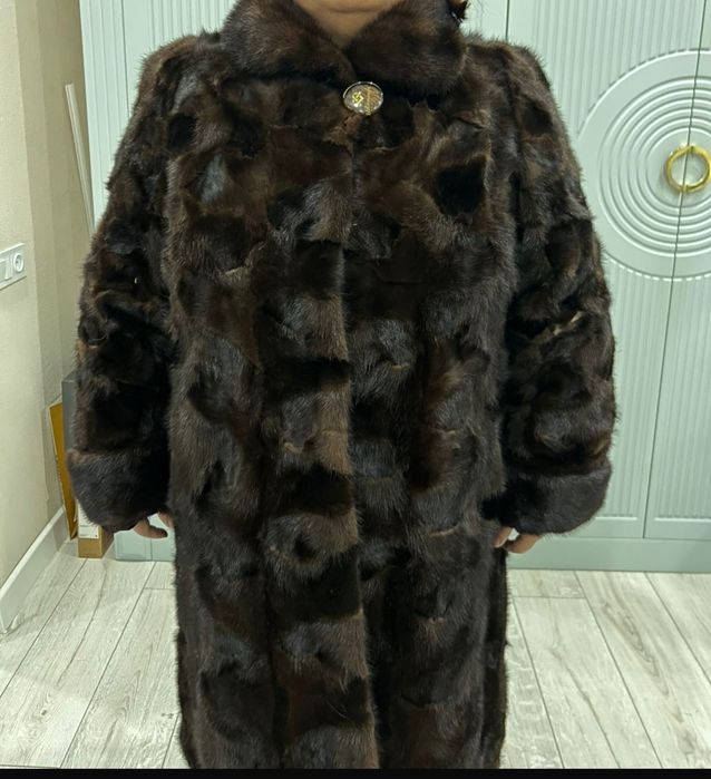 Шуба б/у 100000 тенге