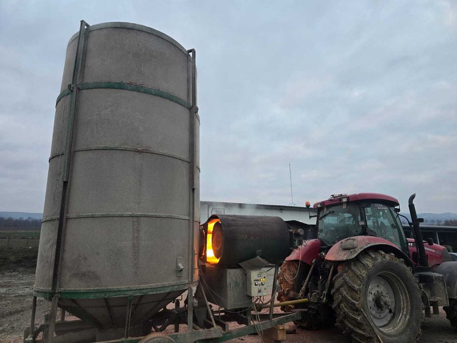 Vand porumb boabe uscat