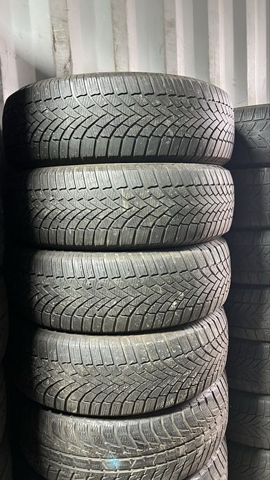 Поивозные шины 225/65/17 из Германии
