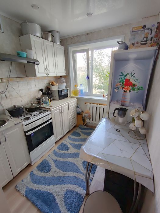 Продается 3-комн (6-16, 5 эт)