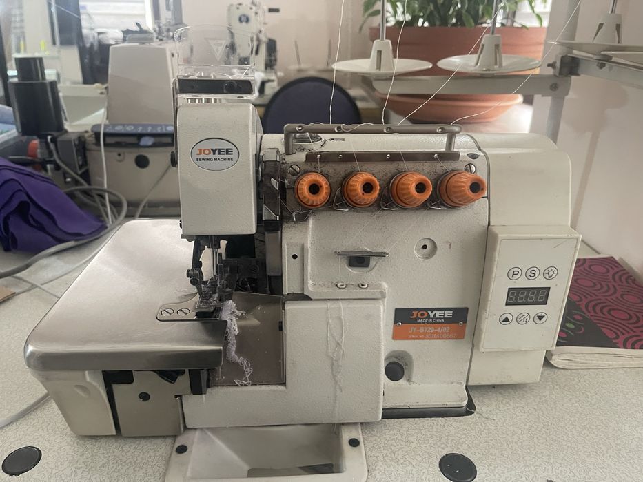 Швейные машинки проищводсвенные