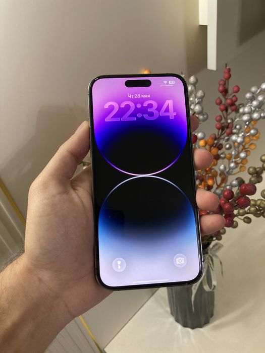 Продам IPhone 14 pro max 256 Срочно!