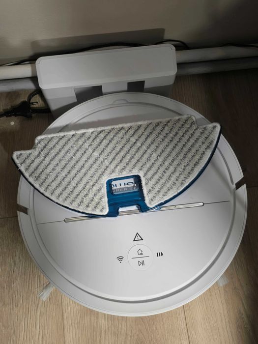 Робот прахусмукачка ровента