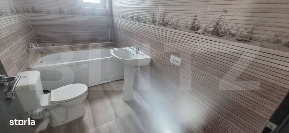Apartament 2 camere, 60mp, loc de parcar, zona Bucium