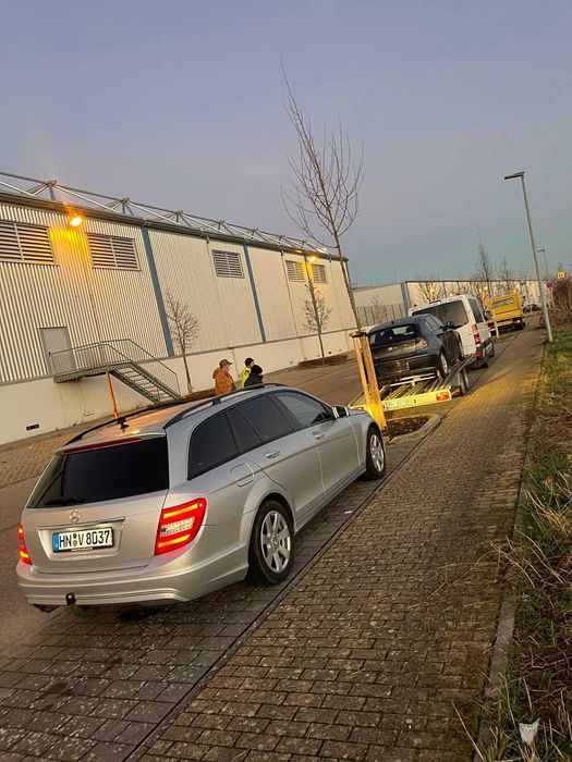 Mercedes Clasa C W204