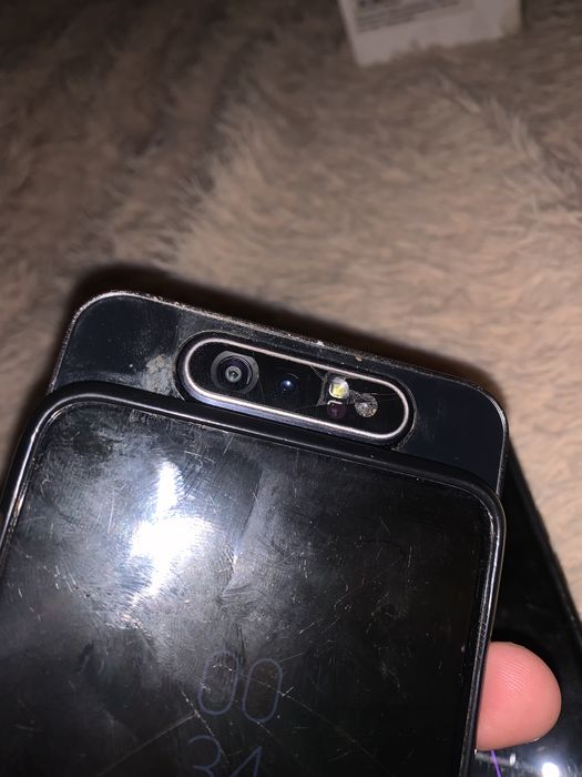 Samsung S20 Ultra 5G & A80