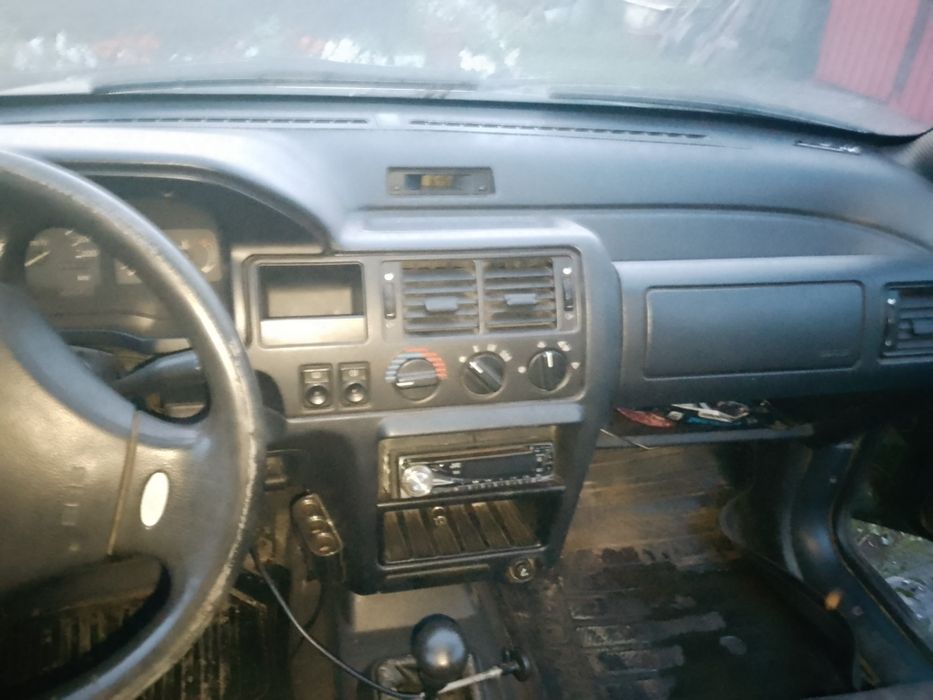 Машина Ford escort mk5