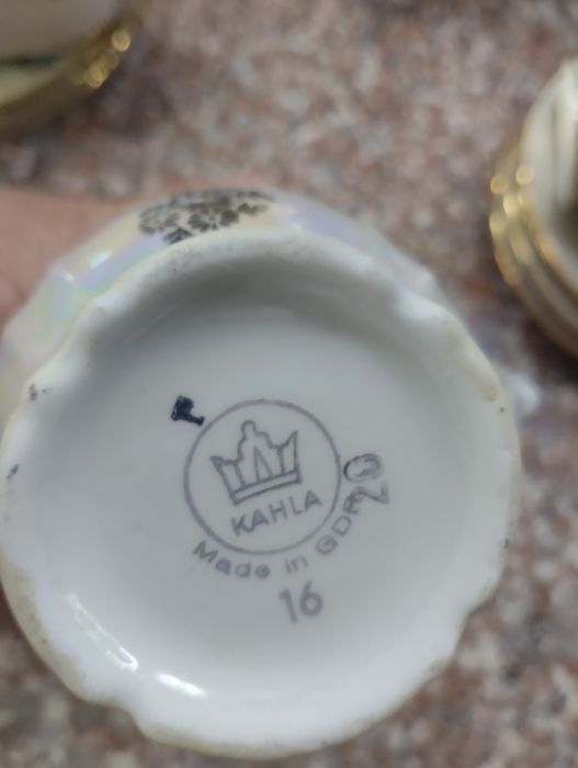 Сервиз Мадонна кофейный, производства ГДР