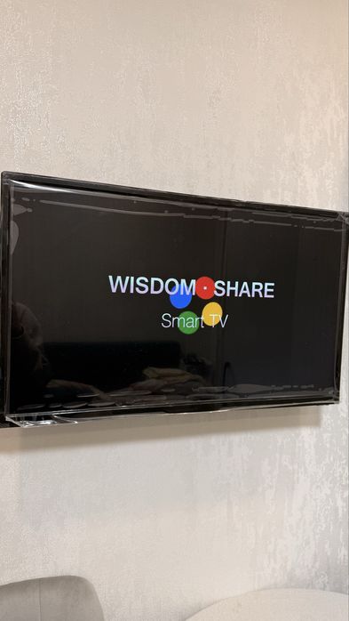 Новый SMART телевизор
