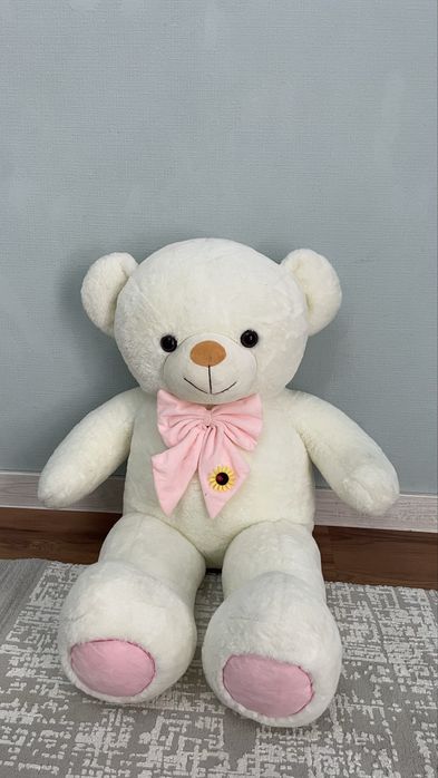 Продам мягкую игрушку медведь