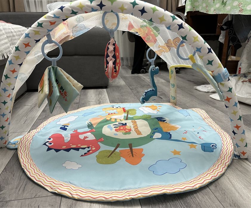 Игровой коврик для детей