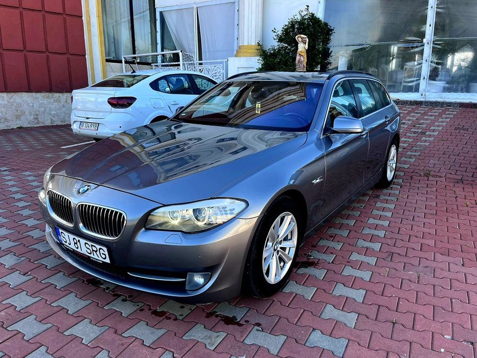 Bmw 520d/184cp/euro 5