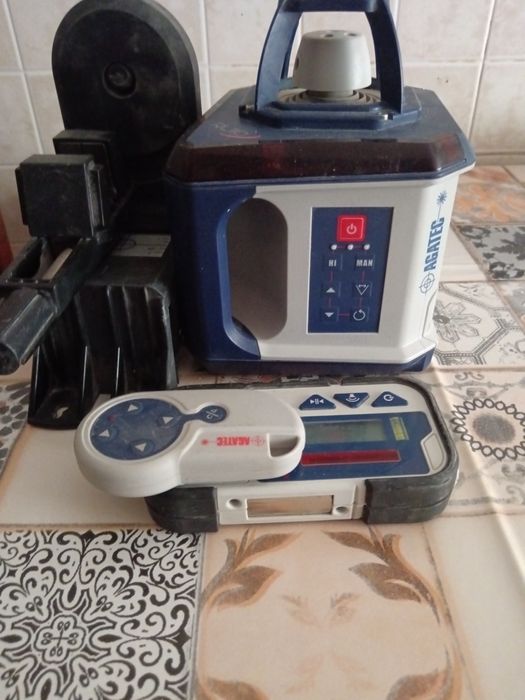 Laser ca nou, folosit putin