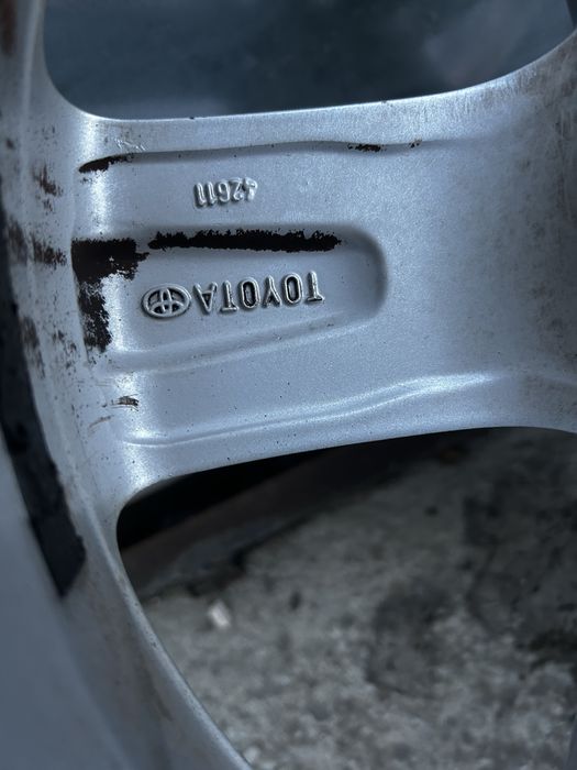 Оригинални джанти Toyota 5x114.3 17цола