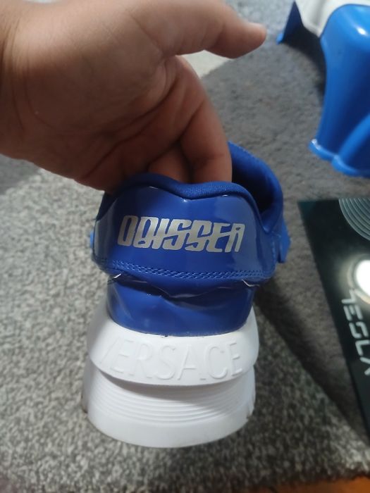 Vand Versace odissea