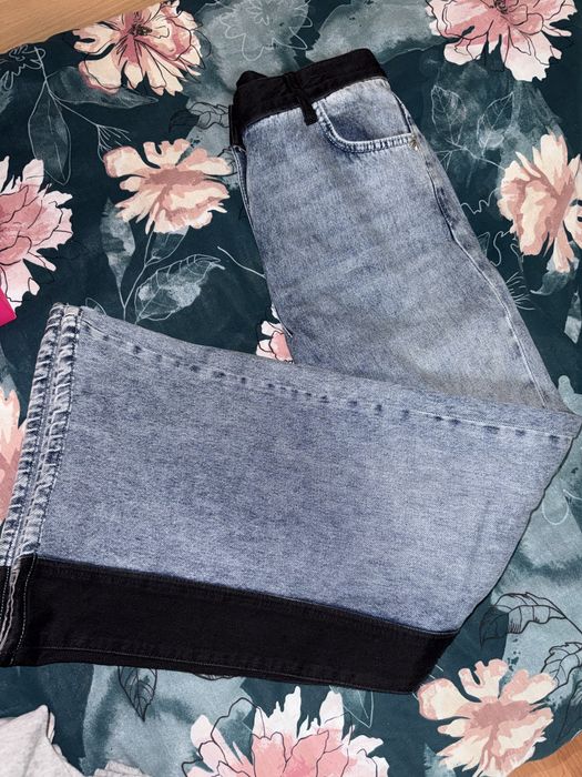 Дънки Patrizia Pepe