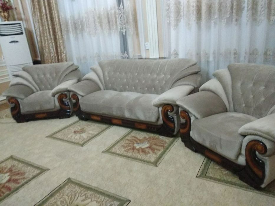 Mebel na zakaz, restavratsiya xizmati ham mavjud