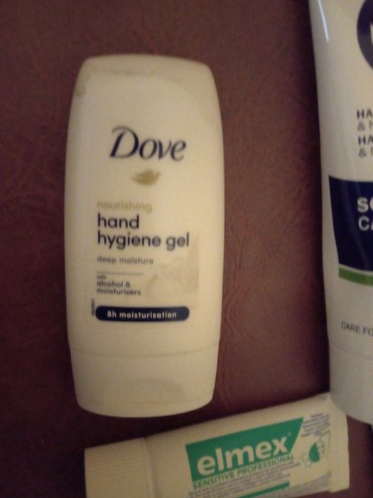 Pachet ingrijire barbati/cosmetice diverse marci