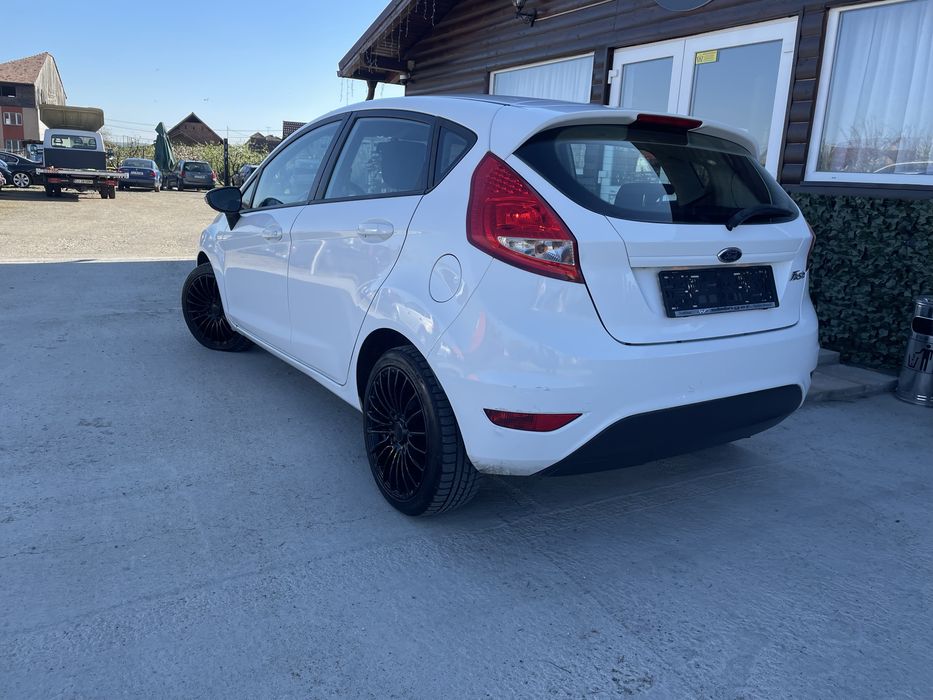 Ford Fiesta 1.3 benzina  Euro 5