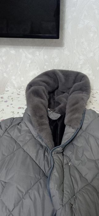 Женская зимняя куртка