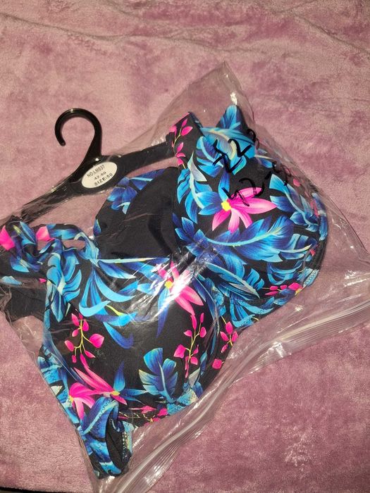 costum baie 2 piese lush fashion marimea 50