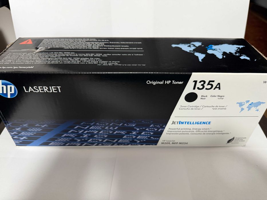 cartusi hp 135a original pt imprimanta hp m209 si m234 cartusi hp 135a