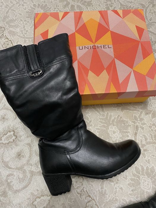 Продам сапоги женские