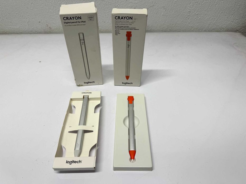 Писалка за таблет LOGITECH Crayon за iPad