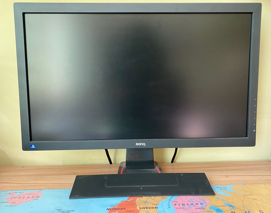 Gaming компютър GTX 1660 Ti+ Монитор BenQ Zowie RL2455