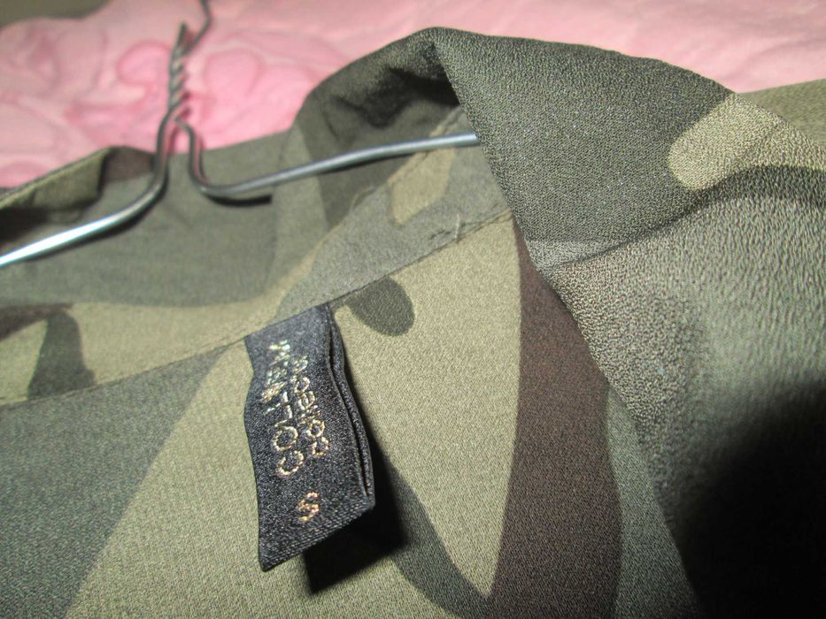 camasa lunga Colloseum dame S/M