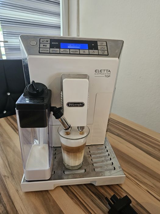 Delonghi eletta cappuccino