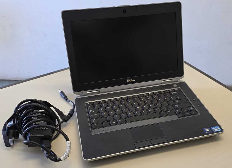 Laptop DELL Latitude E6430, i7-3720QM 2.60GHz, 8GB RAM, 240Gb SSD