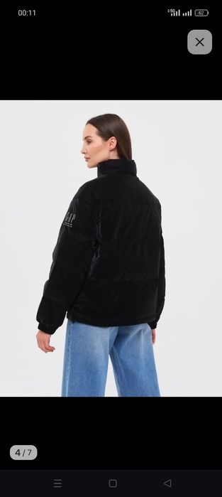 Куртка Gap демисезонная, оригинал