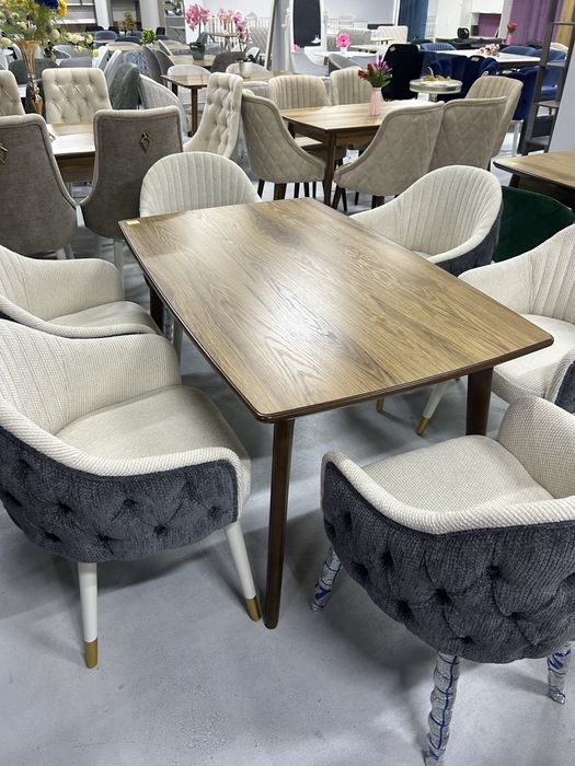 Sizga kerakli bolgan stol va stullar