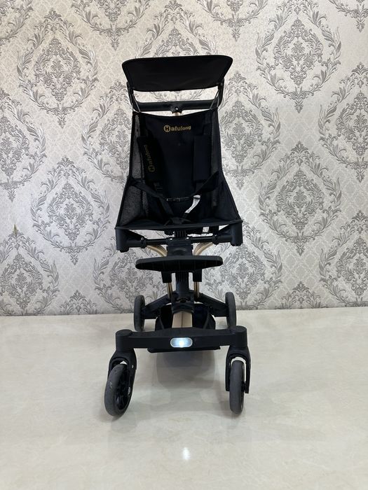 Коляска Дрон до 6 лет+