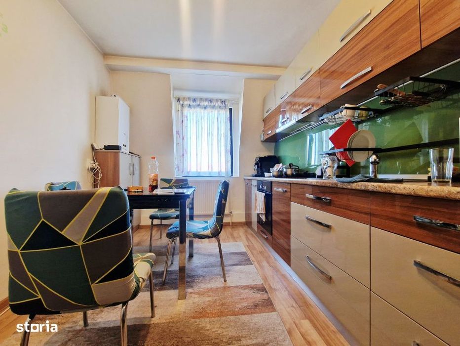 Apartament 2 camere | Decomandat | Balcon | Marasti | Zona Kaufland!