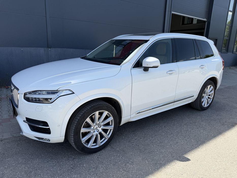 Volvo xc 90  inscription sau schimb cu Volvo 2024