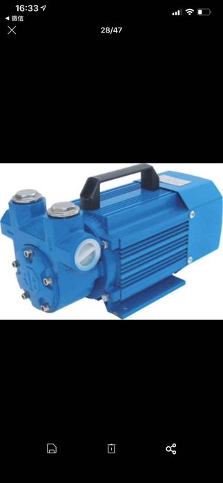 Насос MD для перекачки дизеля и гсм