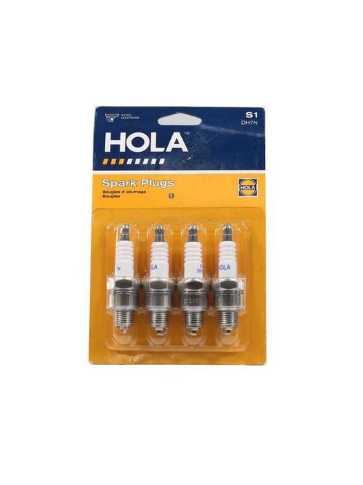 Свечи зажигания HOLA (4 шт)