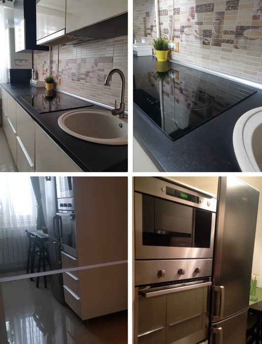 Apartament 3 camere – Slobozia – complet mobilat și utilat – gata de mutare!