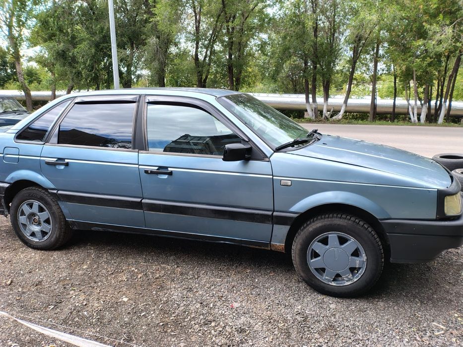 PassatB3 звоните