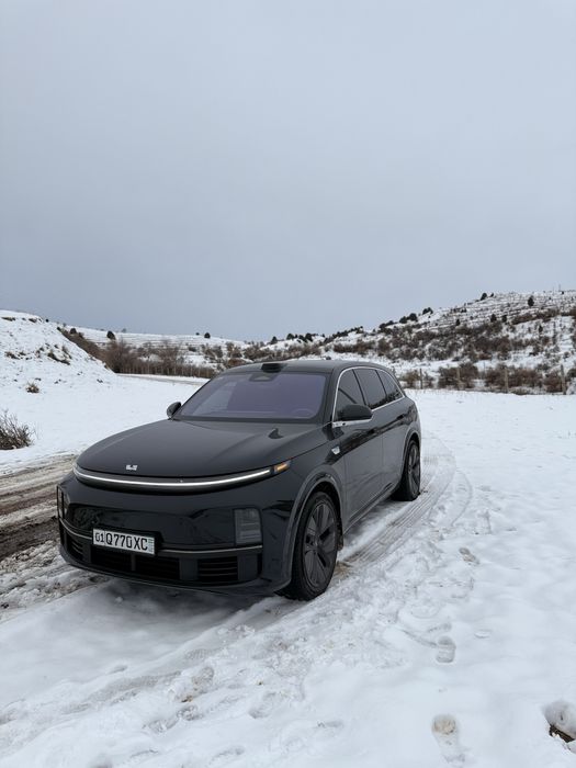 Li 7 ultra qoraga aranjiviy salon