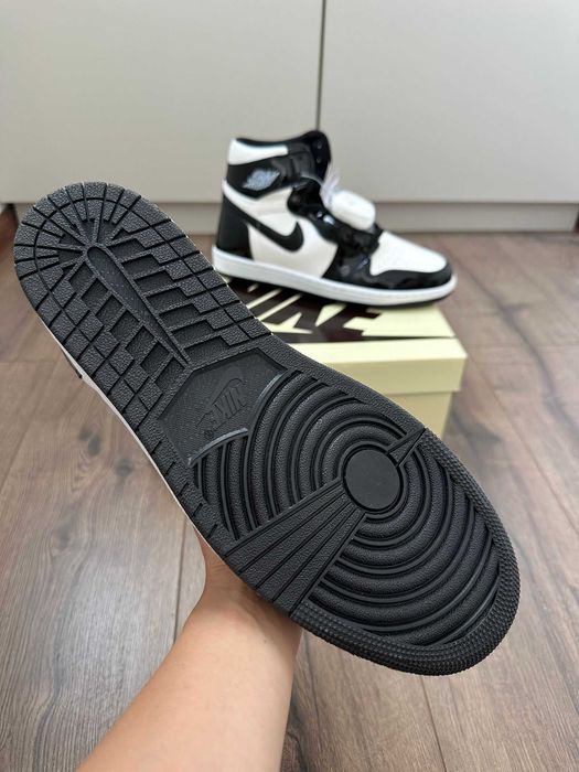 Adidasi Nike Air Jordan 1 All Star Weekend Panda NOU