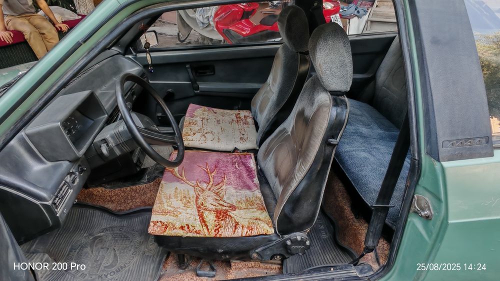 Лада Ваз 2108 (спутник)