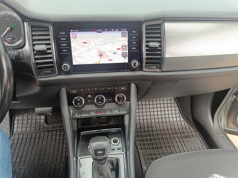 SKODA Kodiaq 2019 — imagine 5