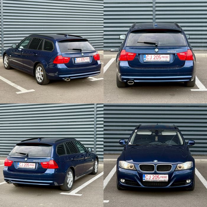 Bmw Seria 3 Facelift E91/E90 320Xd 184Cp 2012 Cutie automata/Rate fixe