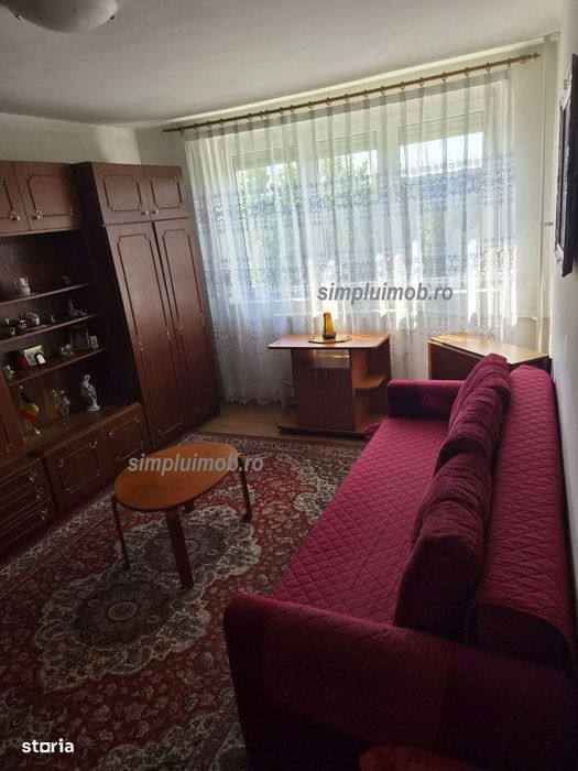Decomandat 2 Camere Etaj Intermediar Bloc Anvelopat