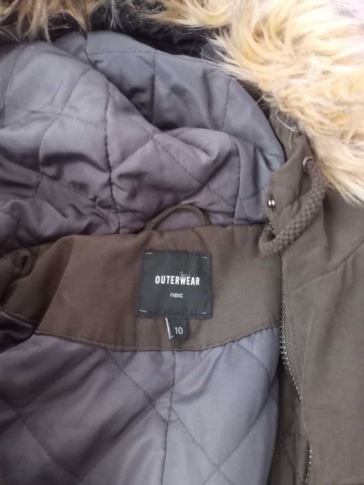 Parka damă Next impecabilă