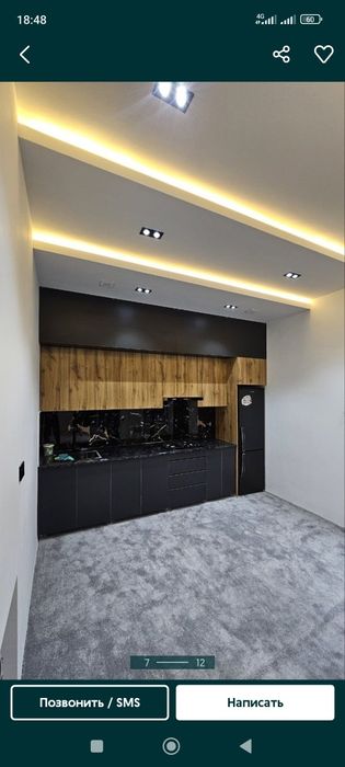 Мебель ясаш кухонный гарнитур шкаф стол ремонт сочиб егиш