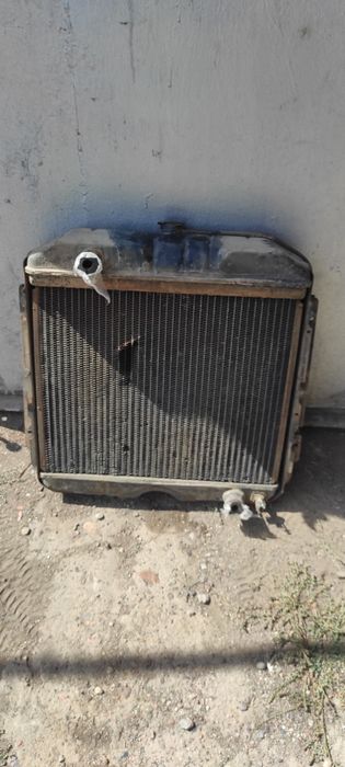 Радиатор газ 52.